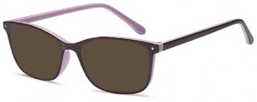 SFE-10466 sunglasses in Purple