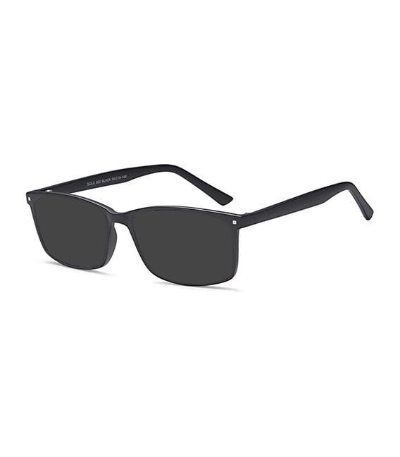 SFE-10471 sunglasses in Black