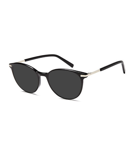 SFE-10389 sunglasses in Black