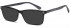 SFE-10392 sunglasses in Black