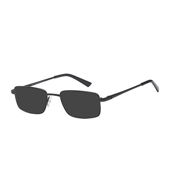 SFE-10453 sunglasses in Black