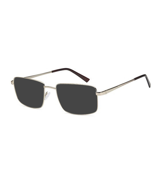 SFE-10454 sunglasses in Gold