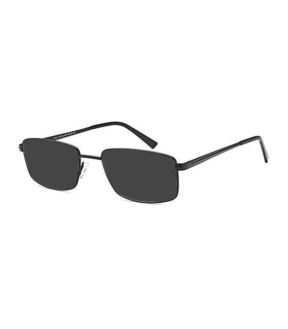 SFE-10455 sunglasses in Black
