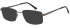 SFE-10455 sunglasses in Gun Metal