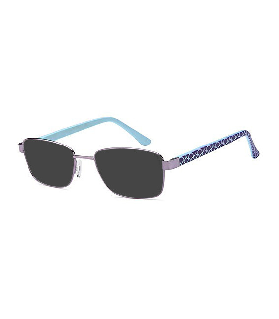 SFE-10459 sunglasses in Lilac