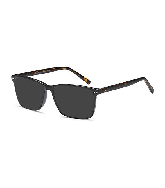 SFE-10465 sunglasses in Black