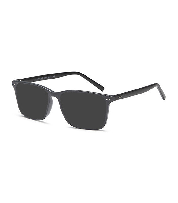 SFE-10465 sunglasses in Grey