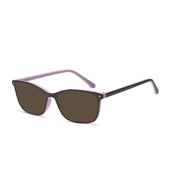 SFE-10466 sunglasses in Purple