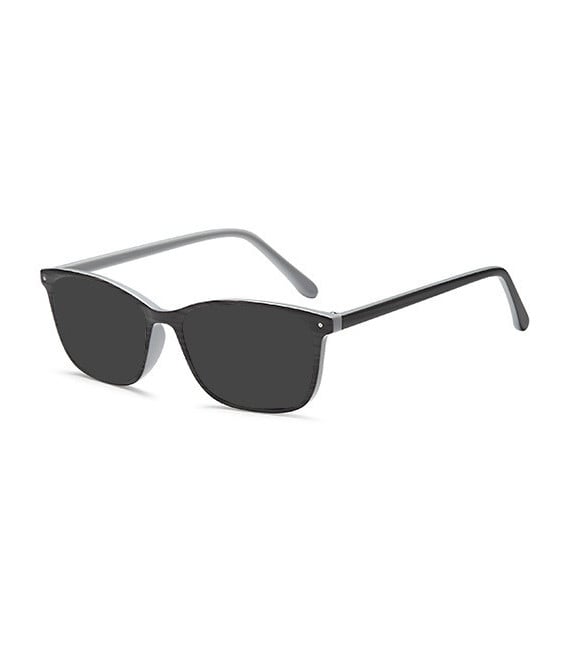 SFE-10466 sunglasses in Grey