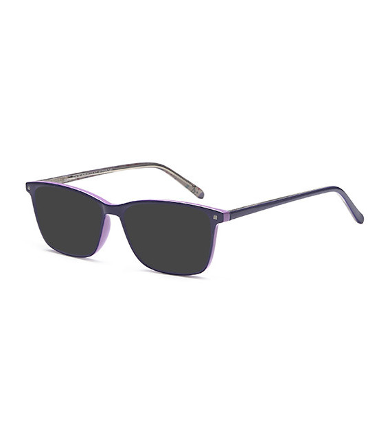 SFE-10467 sunglasses in Purple/Lilac