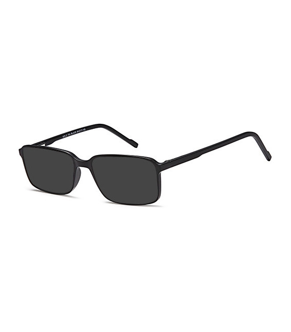 SFE-10468 sunglasses in Black