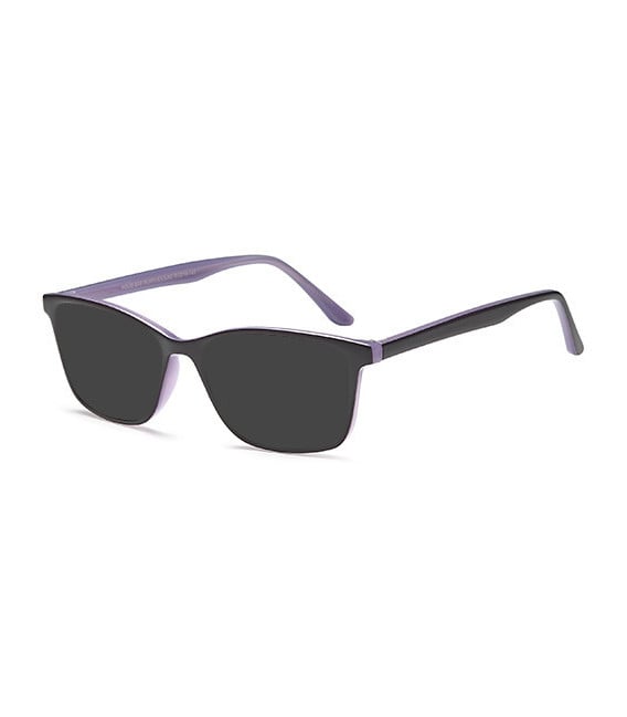 SFE-10469 sunglasses in Purple/Lilac