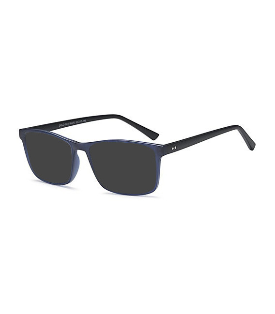 SFE-10470 sunglasses in Blue