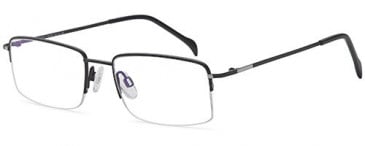 Sakuru SAK1001T glasses in Black