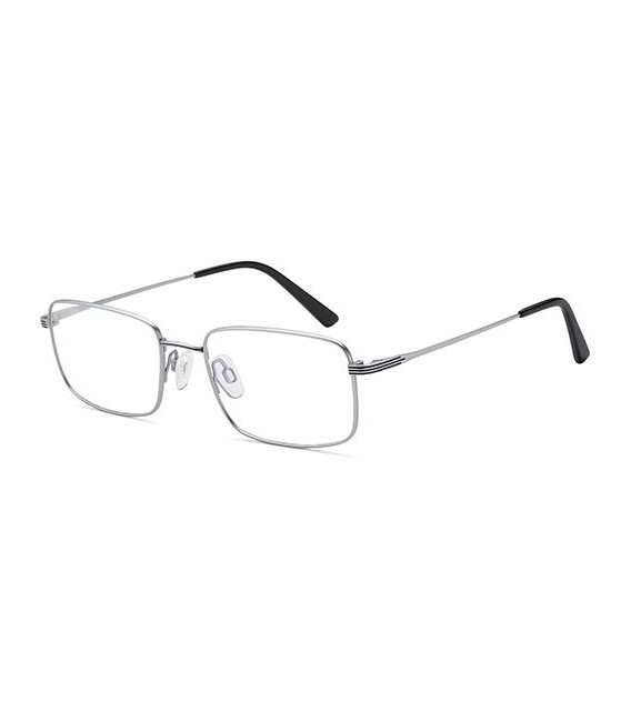 Sakuru SAK1006T glasses in Silver