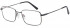 Sakuru SAK1006T glasses in Gun Metal