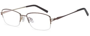 Sakuru SAK1003T glasses in Bronze