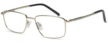 Sakuru SAK1004T glasses in Gold