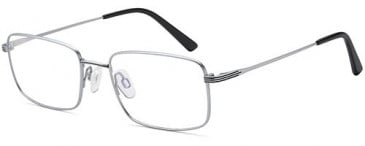 Sakuru SAK1006T glasses in Silver