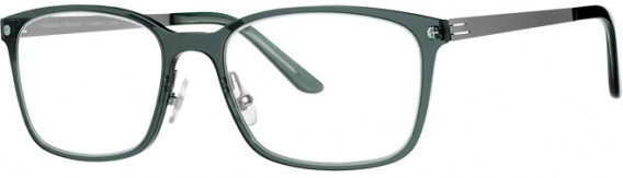 Prodesign Denmark PD1507 glasses in Green Medium Shiny