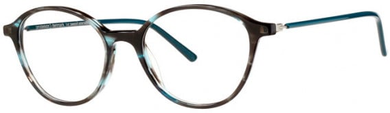 Prodesign Denmark PD4767 glasses in Bluish Black Medium Shiny