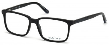 Gant GA3165-56 glasses in Matte Black