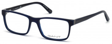 Gant GA3177 glasses in Shiny Blue