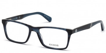 Guess GU1954-53-53 glasses in Blue/Other