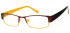 SFE-8121 in Matt brown/yellow