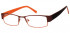 SFE-8121 in Matt brown/orange