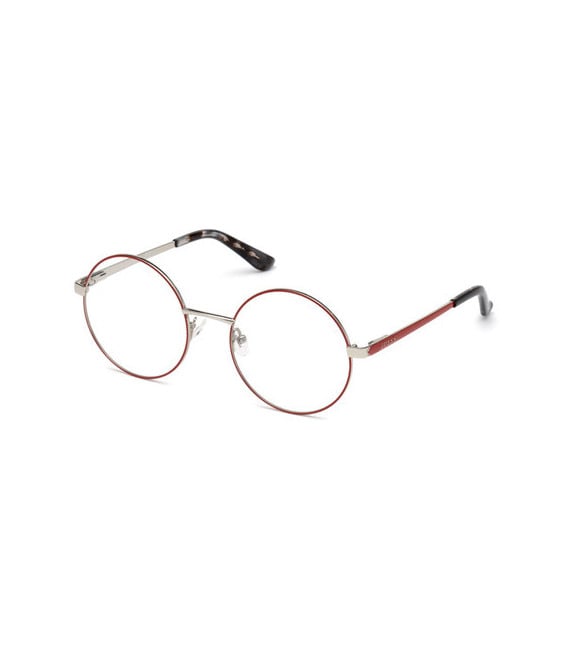 Guess GU2682 glasses in Red/Other