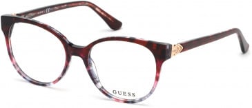 Guess GU2695 glasses in Pink/Other