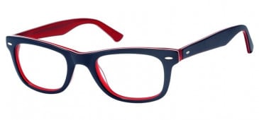 SFE-8128 in Blue/clear red