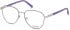 Guess GU3037 glasses in Shiny Violet