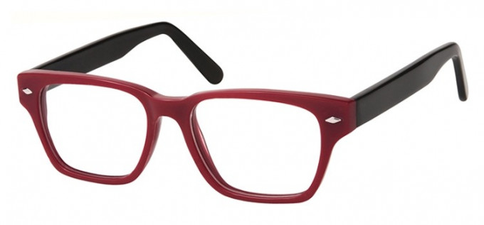SFE-8130 in Burgundy/black