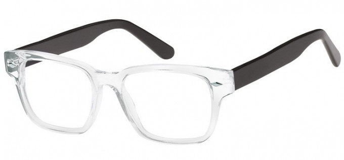 SFE-8130 in Clear/black