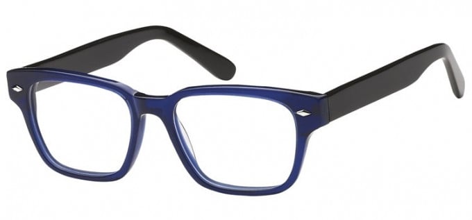 SFE-8130 in Clear blue/black