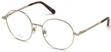 Swarovski SK5259 glasses in Gold