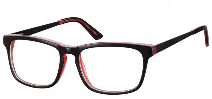 SFE-8136 in Black/red