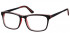 SFE-8136 in Black/red