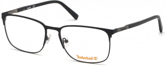 Timberland TB1620-58 glasses in Matte Black