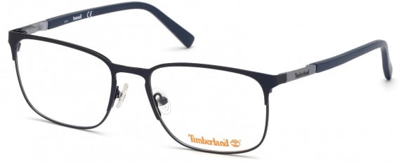 Timberland TB1620-58 glasses in Matte Blue