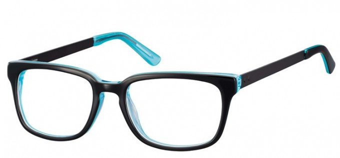 SFE-8138 in Black/turquoise
