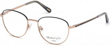 Gant GA4088 glasses in Shiny Black