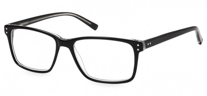 SFE-8145 in Black/clear