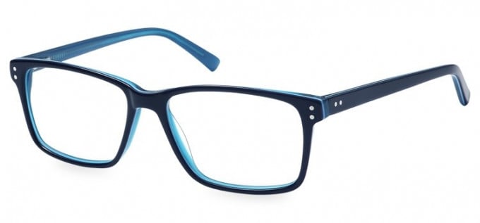 SFE-8145 in Blue/clear blue