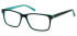 SFE-8145 in Black/clear turquoise