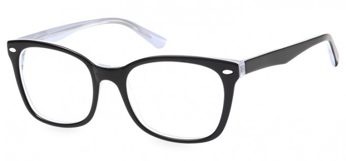 SFE-8149 in Black/clear