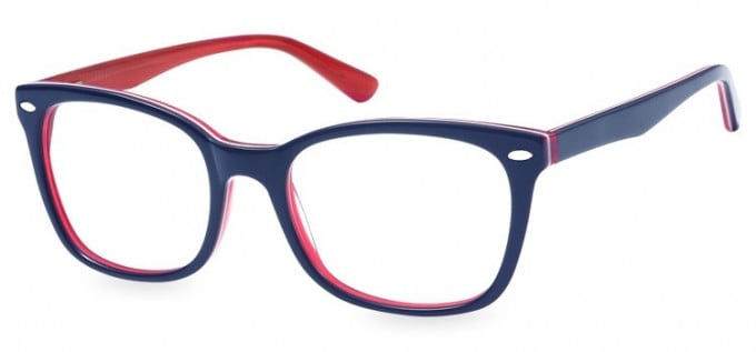 SFE-8149 in Blue/clear red