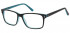 SFE-8153 in Black/Clear turquoise